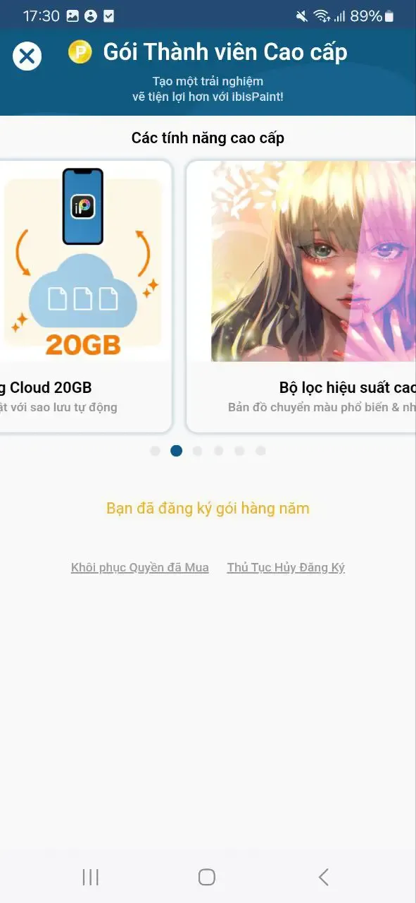 Ibis Paint X MOD APK v12.2.1 (Prime/Premium Tidak Terkunci) 2