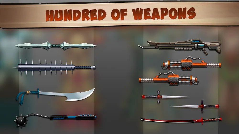 Shadow Fight 2 MOD APK v2.41.5 (Uang Tak Terbatas, Berlian Penuh) 6