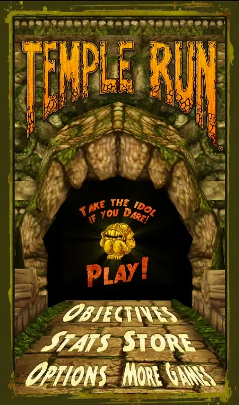 Temple Run Mod APK v1.30.2 (Uang Tak Terbatas, Karakter Tak Terkunci) 1