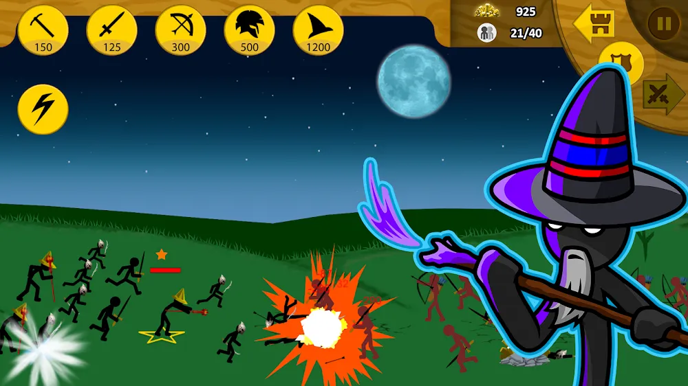 Stick War: Legacy MOD APK v2023.5.885 (Berlian Tak Terbatas) 7