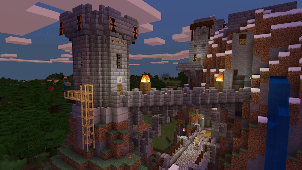 Minecraft Mod Apk v1.21.80.22 Bahasa Vietnam (Gratis untuk seluruh toko) 4