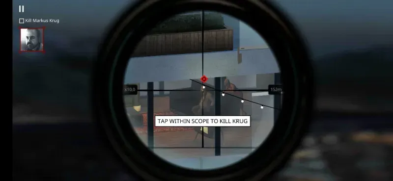 Hitman Sniper MOD APK v1.13 (Uang Tak Terbatas, Tanpa Iklan) 1