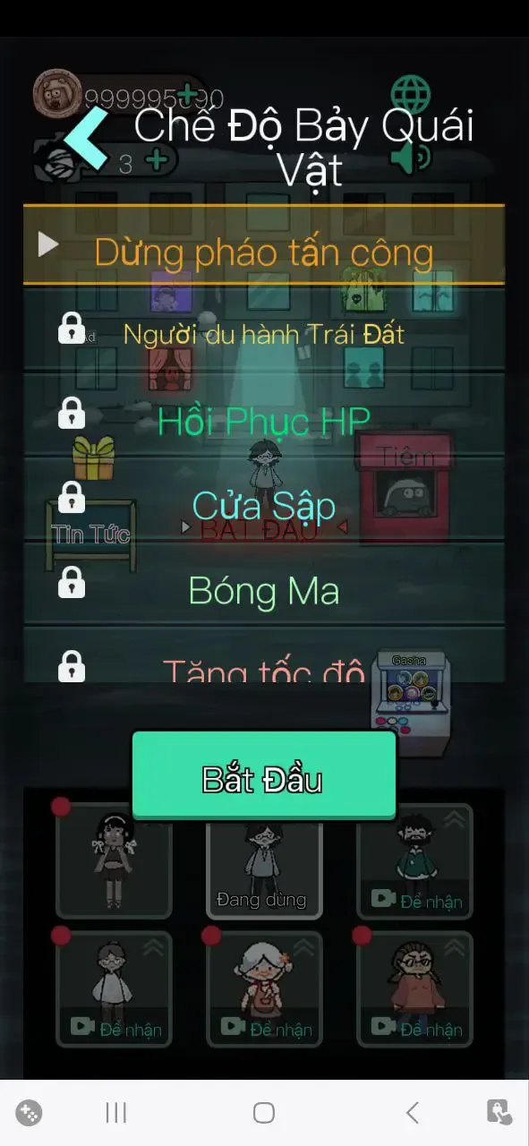 Haunted Dorm Mod APK v1.7.8 (Uang Tak Terbatas, Tanpa Iklan) 3