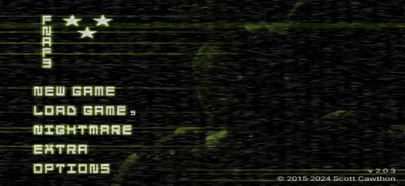 Five Nights at Freddy’s 3 Mod APK v2.0.3 (Unduhan Gratis, Tidak Terkunci) 2
