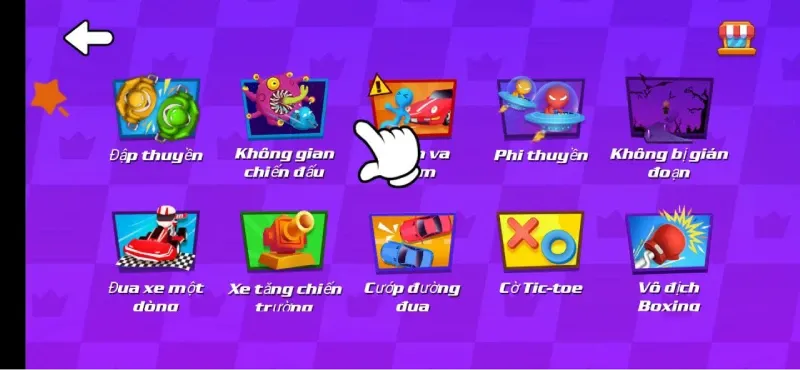 Super party – 234 Player Games Mod APK v2.2.0 (Tanpa Iklan, Kecepatan Retas) 2