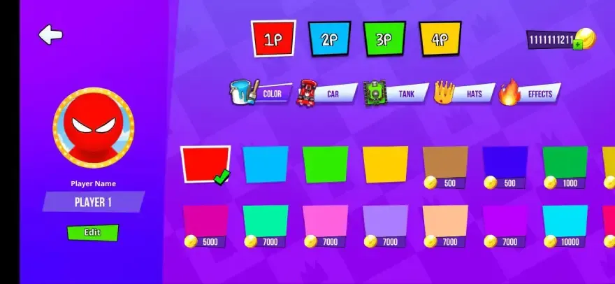 Stickman Party 2 3 4 MiniGames Mod APK v2.4.6 (Uang Tak Terbatas) 3
