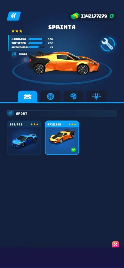 Race Master 3D: Balapan Mobil Mod APK v5.0.0 (Uang Tak Terbatas) 2