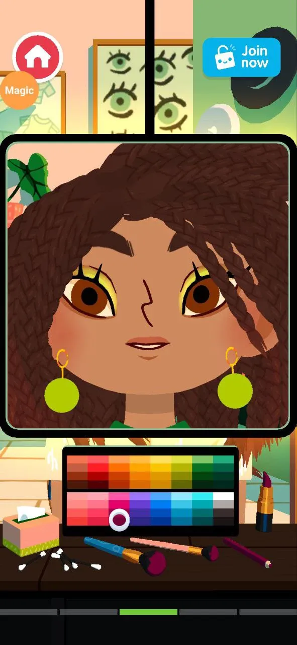 Toca Boca Hair Salon 4 Mod APK v2.7 (Buka Kunci Semua) 4