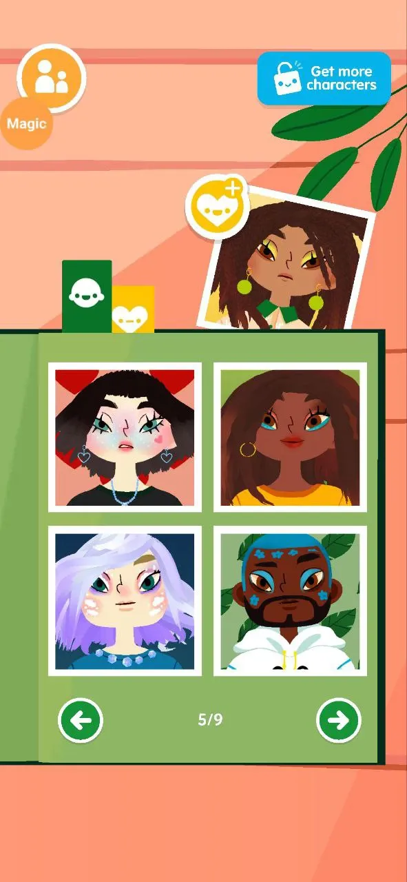 Toca Boca Hair Salon 4 Mod APK v2.7 (Buka Kunci Semua) 2