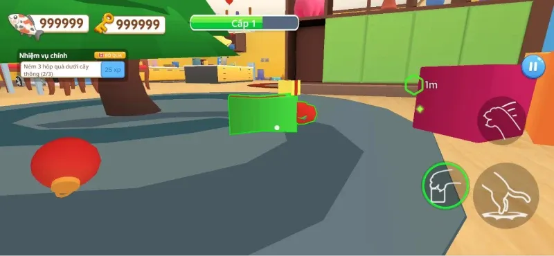 Cat Chaos: Prankster Mod APK v1.0.23 (Uang Tak Terbatas, Tanpa Iklan) 1