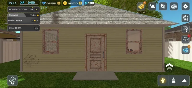 Desainer Rumah: Perbaiki & Balik Mod APK v1.60 (Uang Tak Terbatas) 3
