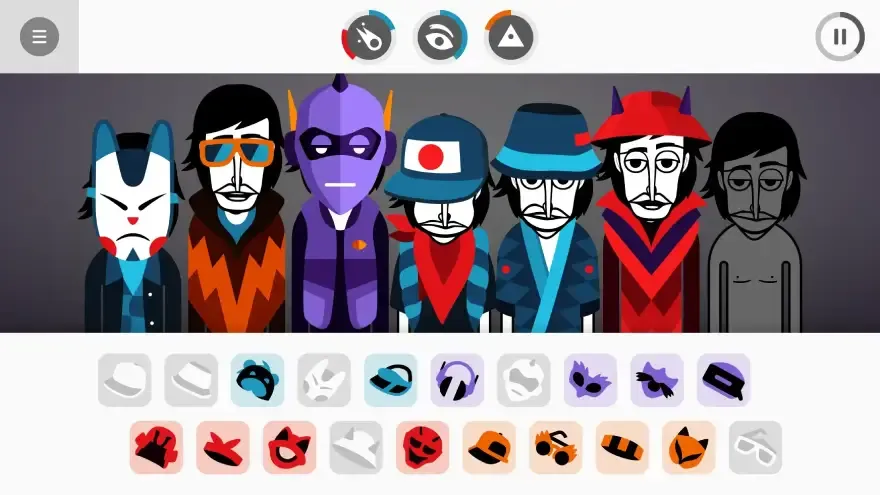 Incredibox Mod Apk v0.7.0 (Unduh Gratis) 2
