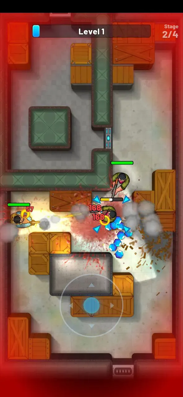 Hunter Assassin 2 MOD APK v1.137 (Uang tak terbatas, berlian) 1