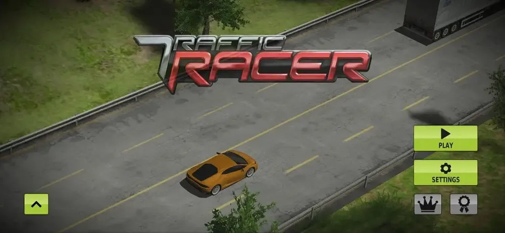 Traffic Racer MOD APK v3.7 (Uang Tak Terbatas, Semua Tidak Terkunci) 1