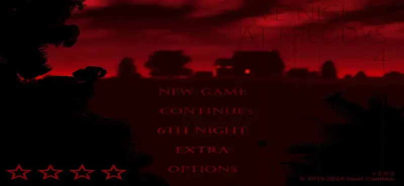 Five Nights at Freddy’s 4 Mod APK v2.0.3 (Unduhan Gratis, Tidak Terkunci) 2