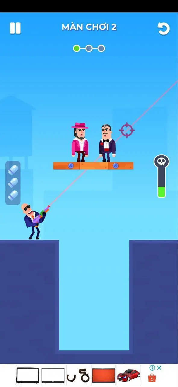 hitmasters Mod APK v1.26.0 (Uang tak terbatas, berlian) 1