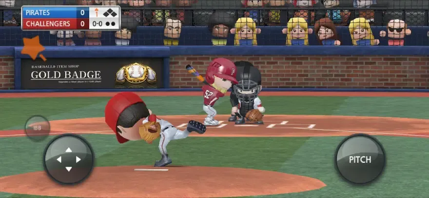 BASEBALL 9 Mod APK v3.6.9 (Uang tak terbatas, berlian) 1