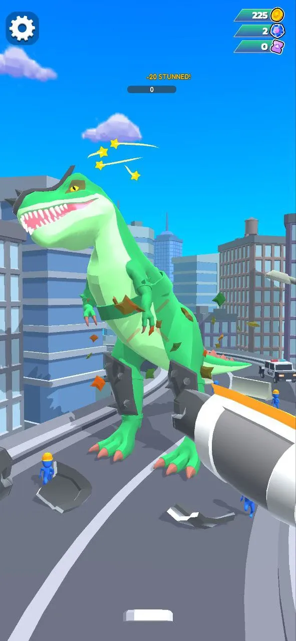Mechangelion – robot tempur Mod APK v2.8 (Pembelian Gratis) 3