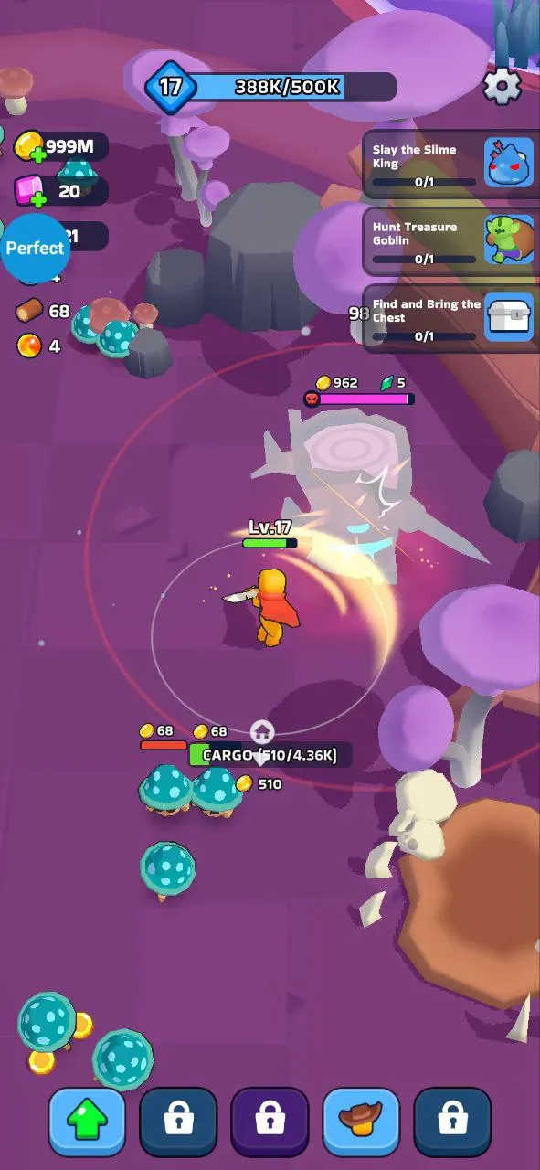 XP Hero Mod APK v9.0.0 (Uang Tak Terbatas) 1
