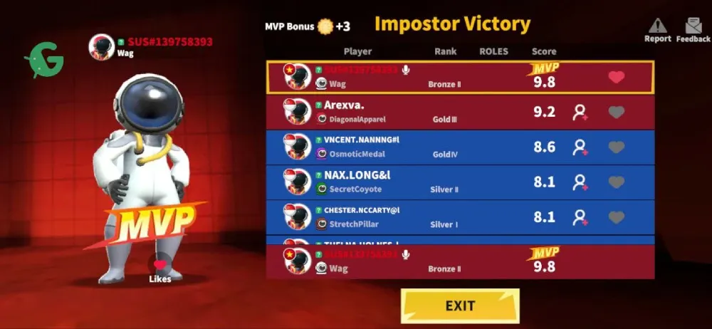 Super Shut up Mod APK v1.63.7.031 (Menu Mod, Penuh dengan segalanya) 3