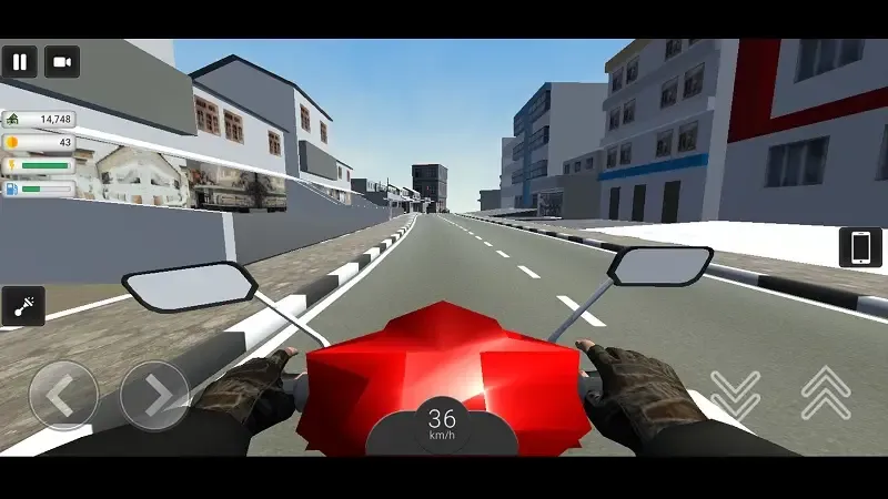 Ojol The Game Mod APK v3.3.0.2 (Uang dan koin tak terbatas) 2