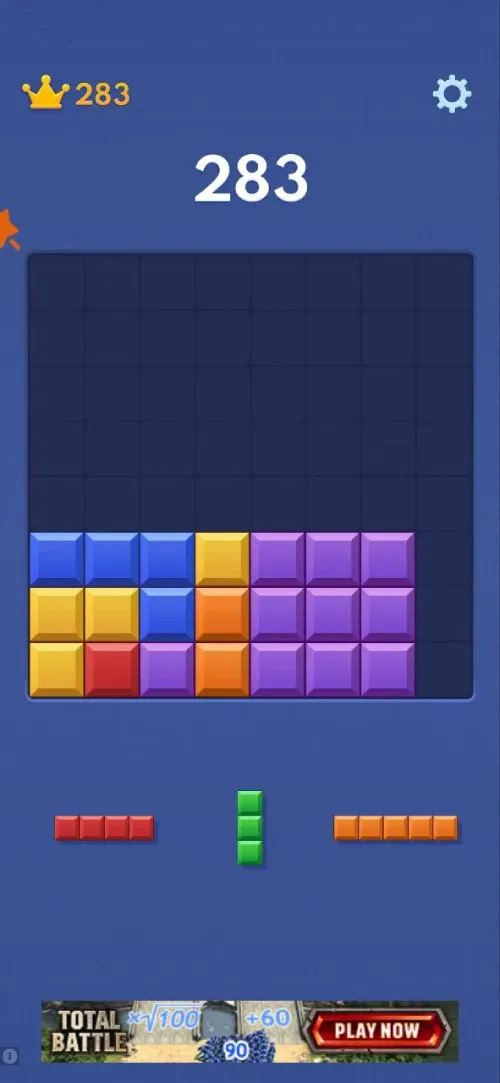 Block Blast! Mod APK v6.8.3 (Hapus Iklan, Kecepatan Mod) 1
