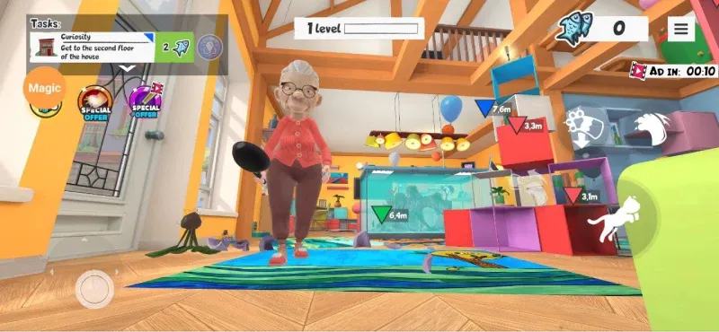 Soy Gato Mod APK v1.0.9 (Dinero ilimitado) 1
