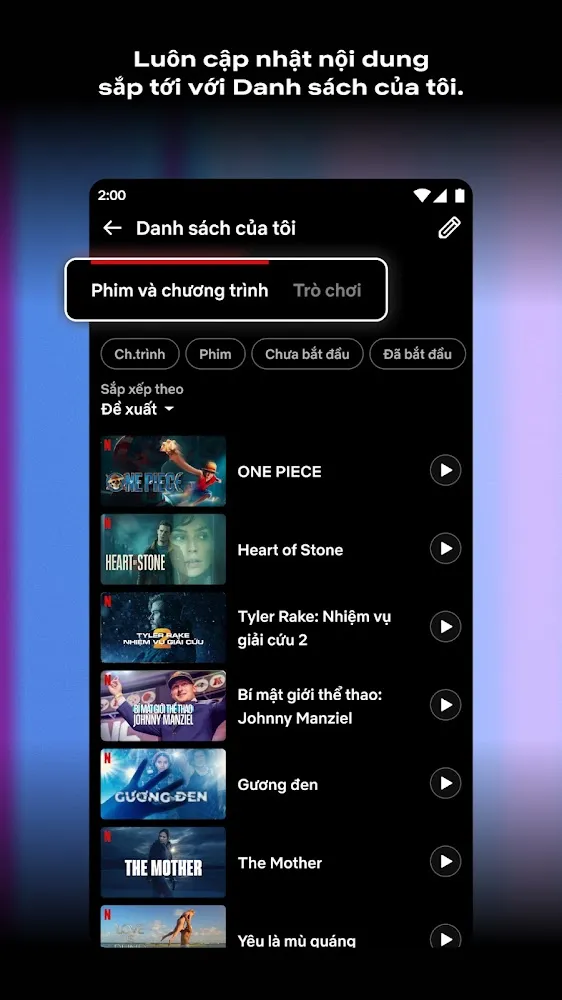 Netflix MOD APK v9.5.0 (Premium, 4K, Bloqueo de anuncios) 6