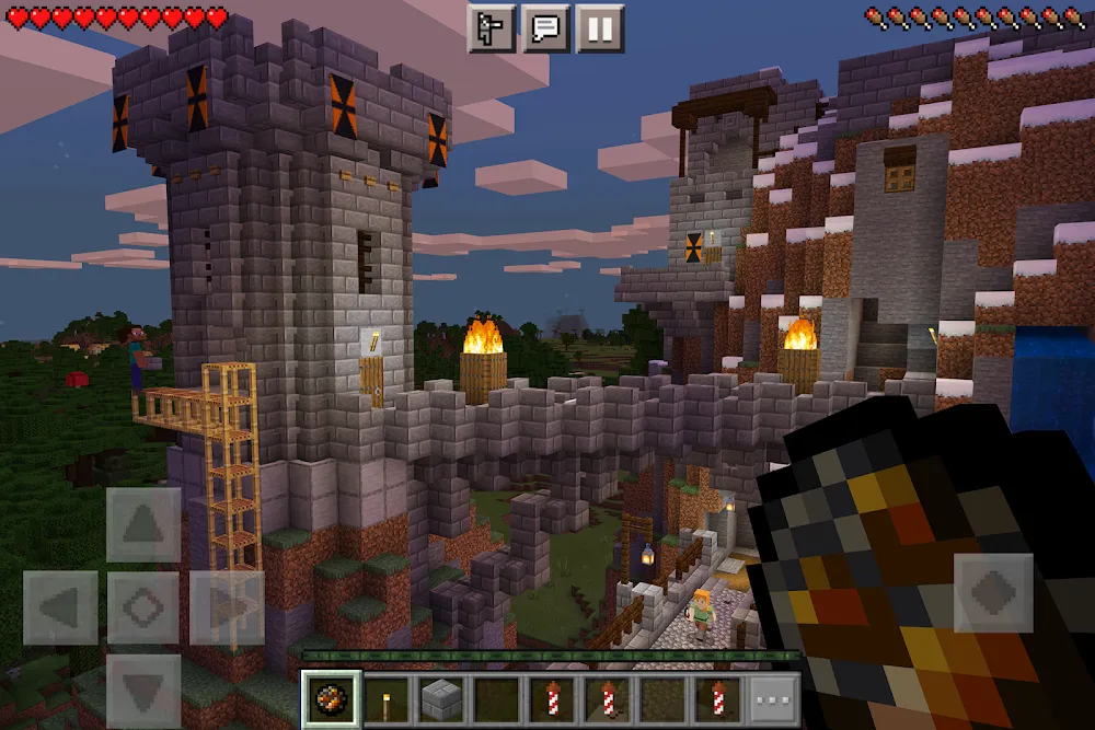 Minecraft Mod Apk v1.21.80.22 Bahasa Vietnam (Gratis untuk seluruh toko) 7