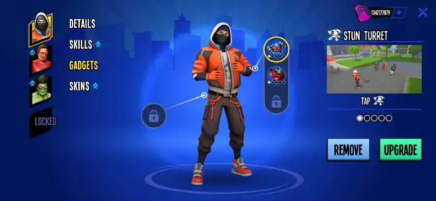 Spider Fighter 3 MOD APK v3.43.25 (Uang tak terbatas) 2