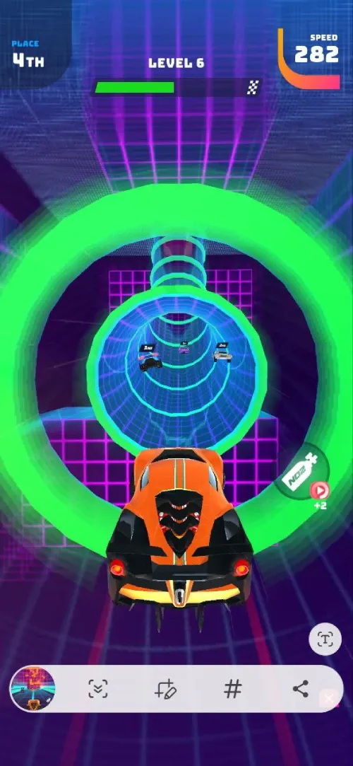 Race Master 3D: Balapan Mobil Mod APK v5.0.0 (Uang Tak Terbatas) 1