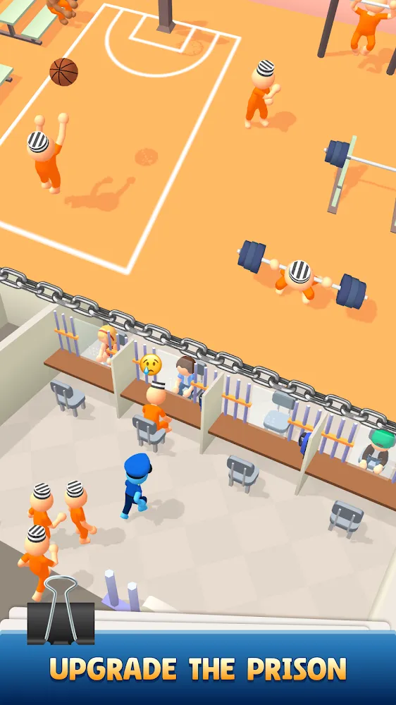 Prison Life: Game Idle Mod APK v39.0.0 (Uang Tak Terbatas) 4
