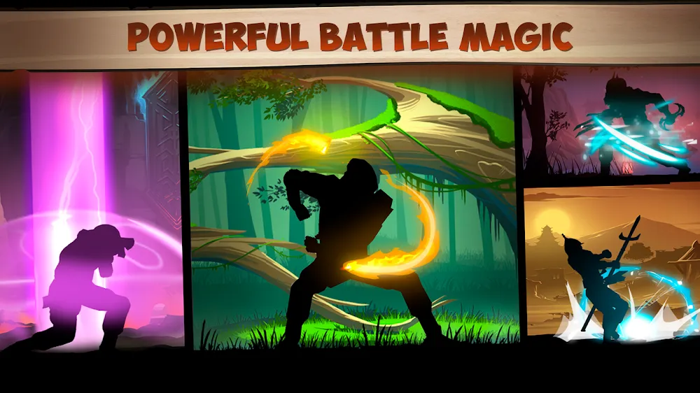 Shadow Fight 2 MOD APK v2.41.5 (Uang Tak Terbatas, Berlian Penuh) 4