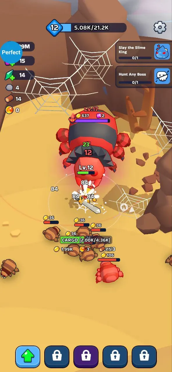 XP Hero Mod APK v9.0.0 (Uang Tak Terbatas) 3