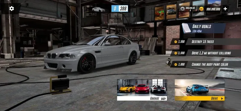 Horizon Driving Simulator Mod APK v1.0.1 (Uang Tak Terbatas) 2