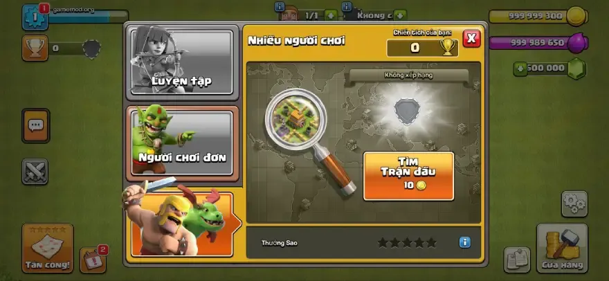 Clash of Clans MOD APK v16.386.9 (Uang tak terbatas) 2