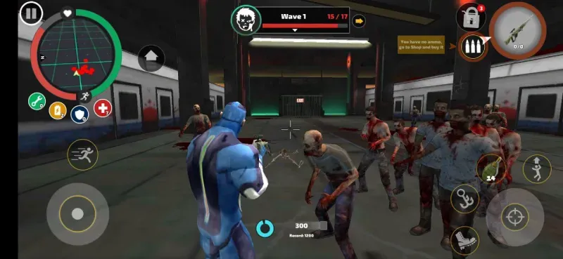 Rope Hero: Vice Town MOD APK v6.8.9 (Uang Tak Terbatas) 1