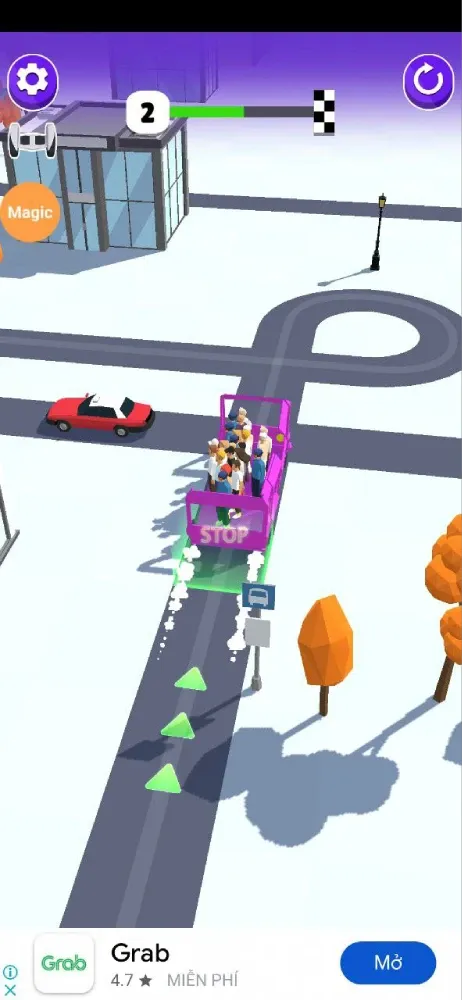 Bus Arrival Mod APK v3.5.8 (Uang Tak Terbatas) 1