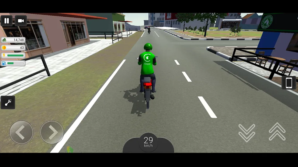 Ojol The Game Mod APK v3.3.0.2 (Uang dan koin tak terbatas) 7