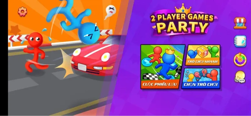 Super party – 234 Player Games Mod APK v2.2.0 (Tanpa Iklan, Kecepatan Retas) 3