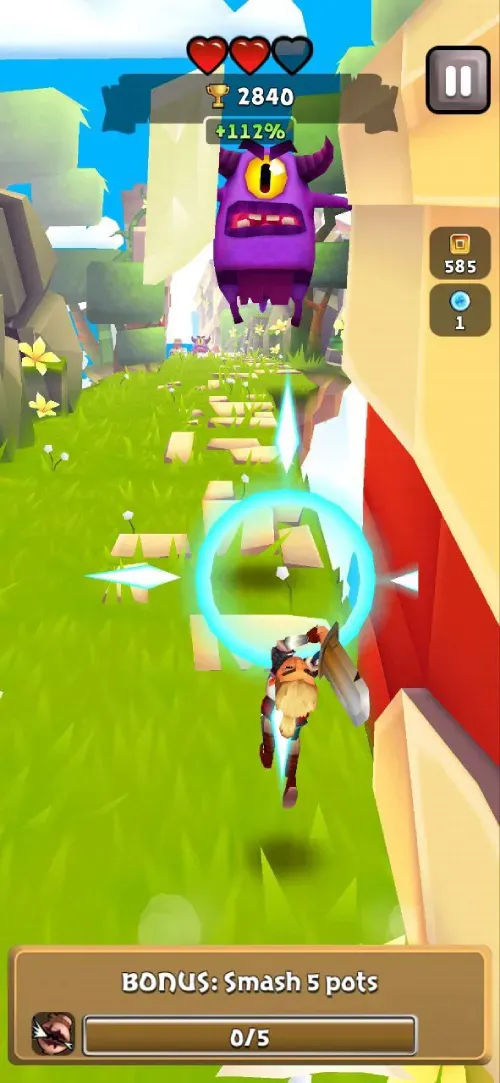 Blades of Brim MOD APK v2.22.4 (Uang Tak Terbatas, Esensi) 1