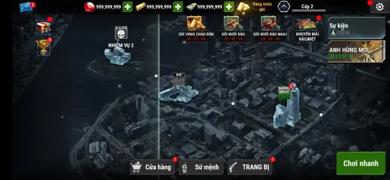 Dead Target: Zombie Game Mod APK v4.149.0 (Uang, Emas, Berlian Tak Terbatas) 2