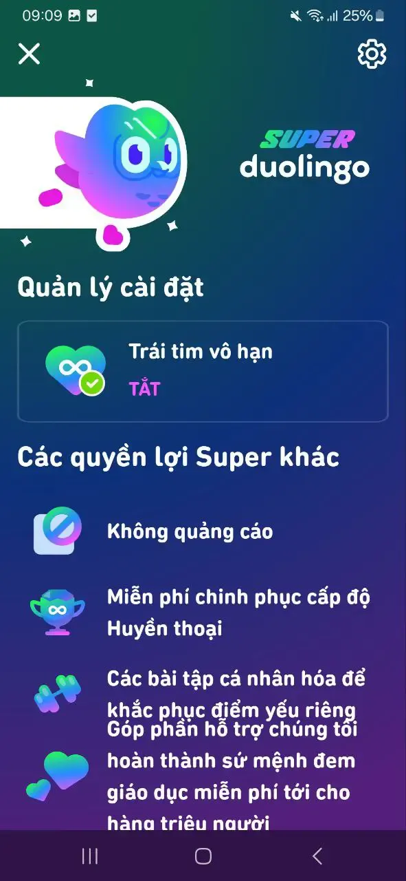 Duolingo MOD APK v6.3.1 (Premium/Super Tidak Terkunci) 2