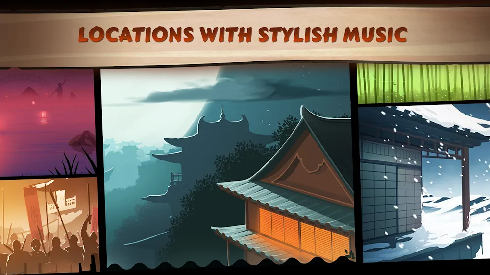 Shadow Fight 2 MOD APK v2.41.5 (Uang Tak Terbatas, Berlian Penuh) 7