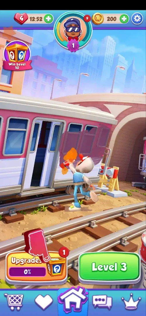 Subway Surfers Blast Mod APK v1.29.0 (Gerakan Tak Terbatas) 1