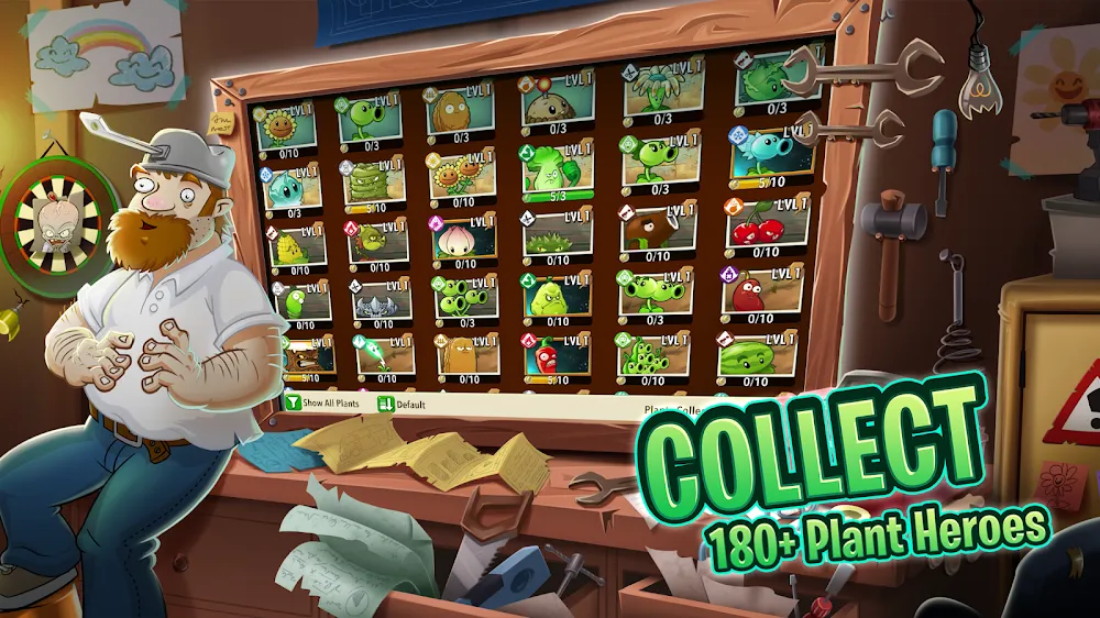 Plants vs Zombies 2 MOD APK v12.1.1 (Uang tak terbatas, berlian) 3