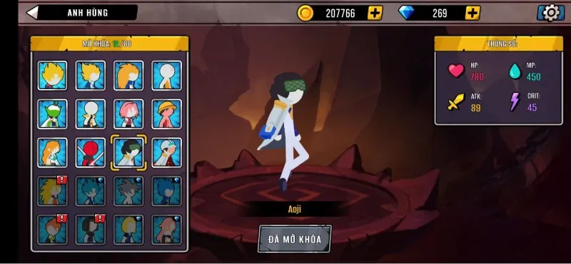 Multiverse Warrior War Mod Apk v1.2.4 (Uang Tak Terbatas) 3