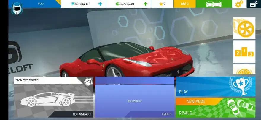 Asphalt Nitro MOD APK v1.8.0 (Uang Tak Terbatas, Buka Semua Mobil) 2