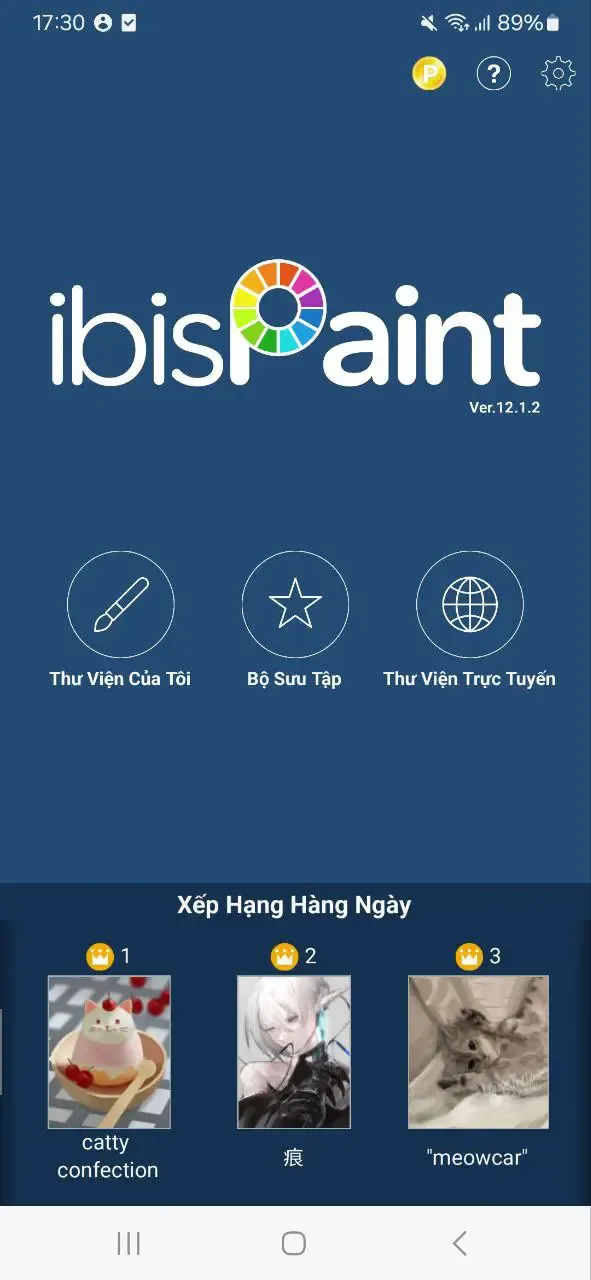 Ibis Paint X MOD APK v12.2.1 (Prime/Premium Tidak Terkunci) 1
