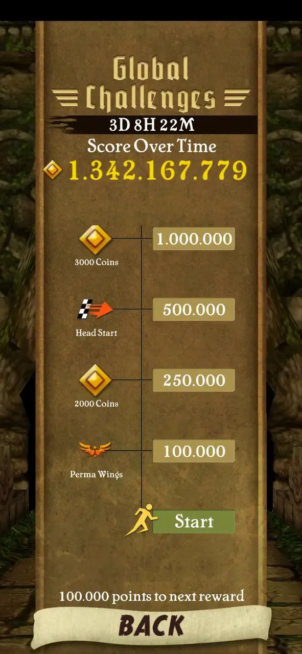 Temple Run Mod APK v1.30.2 (Uang Tak Terbatas, Karakter Tak Terkunci) 2